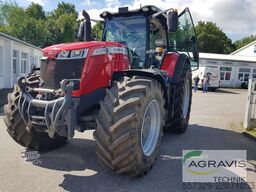Massey Ferguson MF 8727 DYNA-VT