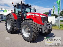 Massey Ferguson MF 8727 DYNA-VT