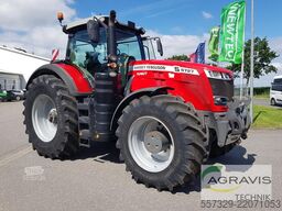 Massey Ferguson MF 8727 DYNA-VT