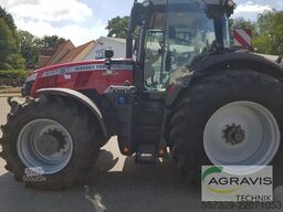 Massey Ferguson MF 8727 DYNA-VT