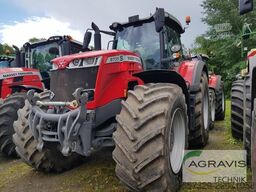 Massey Ferguson MF 8735 S DYNA VT EXCLUSIVE