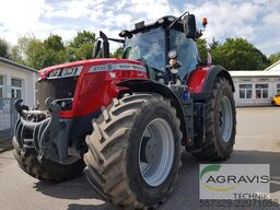 Massey Ferguson MF 8735 S DYNA VT EXCLUSIVE