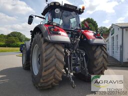 Massey Ferguson MF 8735 S DYNA VT EXCLUSIVE