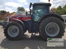Massey Ferguson MF 8735 S DYNA VT EXCLUSIVE