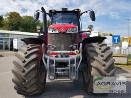 Massey Ferguson MF 8735 S DYNA VT EXCLUSIVE