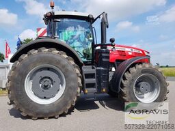 Massey Ferguson MF 8735 S DYNA VT EXCLUSIVE