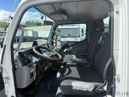 FUSO FUSO 6S15 Pritsche KRAN PALFINGER Auslegung 11 m