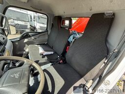 FUSO FUSO 6S15 Pritsche KRAN PALFINGER Auslegung 11 m