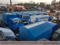 MERCEDES-BENZ 917 AF~3x am Lager~4x4~Koffer & Pritsche-Plane