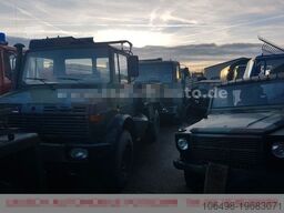 UNIMOG 435 1300L 2tGL~BUNDESWEHR~8x am Lager