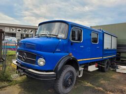 MERCEDES-BENZ 1017 A 1217A 1417A~ TOP Zustand 6x am Lager