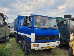 MERCEDES-BENZ 1017 A 1217A 1417A~ TOP Zustand 6x am Lager