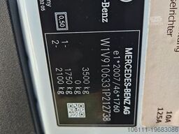 MERCEDES-BENZ Sprinter 314/315 CDI FWD KA39/KLIMA/KAL2H2