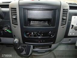 MERCEDES-BENZ SPRINTER 310 CDI MAXI -KAMERA-REGALSYSTEM-