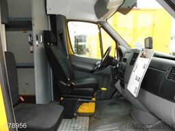 MERCEDES-BENZ SPRINTER 310 CDI MAXI -KAMERA-REGALSYSTEM-