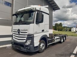 MERCEDES-BENZ Actros 2545L Solostar Stream Lenkachse 6x2/4
