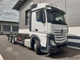 MERCEDES-BENZ Actros 2545L Solostar Stream Lenkachse 6x2/4