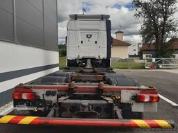 MERCEDES-BENZ Actros 2545L Solostar Stream Lenkachse 6x2/4