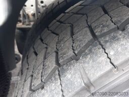 MERCEDES-BENZ Actros 2545L Solostar Stream Lenkachse 6x2/4