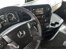 MERCEDES-BENZ Actros 2545L Solostar Stream Lenkachse 6x2/4