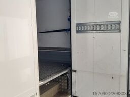 MERCEDES-BENZ Atego 1023L Klima Euro6 LBW Webasto Kein 1223