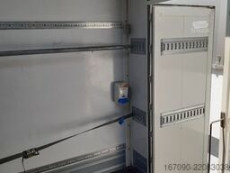 MERCEDES-BENZ Atego 1023L Klima Euro6 LBW Webasto Kein 1223