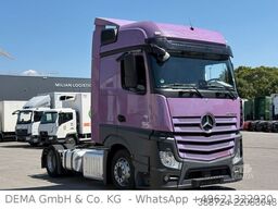 MERCEDES-BENZ 1842 Actros*E6c*Retarder*Jumbo*Kühlbox*Klima*TÜV