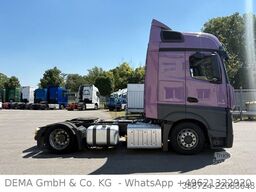 MERCEDES-BENZ 1842 Actros*E6c*Retarder*Jumbo*Kühlbox*Klima*TÜV