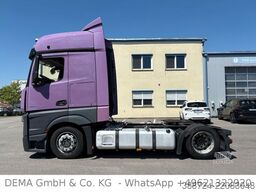 MERCEDES-BENZ 1842 Actros*E6c*Retarder*Jumbo*Kühlbox*Klima*TÜV