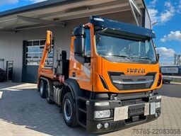 IVECO Stralis AD 190 S / 460 6x2
