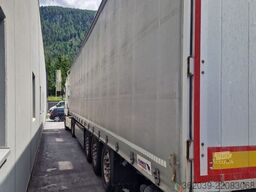 DAF XF 480 FT SZM + SCHMITZ 3 ACHS TAUTLINEAUFLIEGER