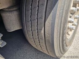 DAF XF 480 FT SZM + SCHMITZ 3 ACHS TAUTLINEAUFLIEGER
