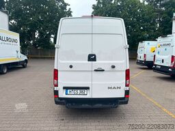 MAN TGE mittel/hoch