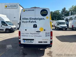 MAN TGE mittel/hoch