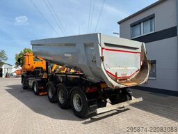 MERCEDES-BENZ Arocs 1848 SZM + Schwarzmüller
