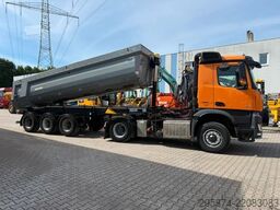 MERCEDES-BENZ Arocs 1848 SZM + Schwarzmüller