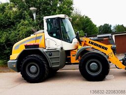 LIEBHERR L 546 kein 538 550 524 Super Maschine ö-Vollauss