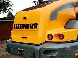 LIEBHERR L 546 kein 538 550 524 Super Maschine ö-Vollauss