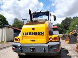 LIEBHERR L 546 kein 538 550 524 Super Maschine ö-Vollauss