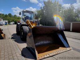 LIEBHERR L 546 kein 538 550 524 Super Maschine ö-Vollauss