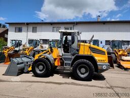 LIEBHERR L 524 kein 514 538 TipTop sehr gute Ausstattung