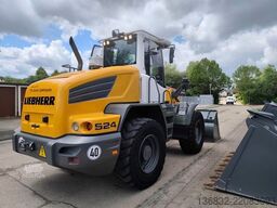 LIEBHERR L 524 kein 514 538 TipTop sehr gute Ausstattung