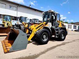LIEBHERR L 524 kein 514 538 TipTop sehr gute Ausstattung