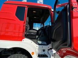 MAN TGM 18.250 4x4 BB/Fahrgestell/3-Sitze/Neu