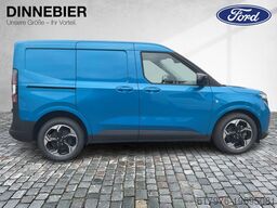 FORD TRANSIT COURIER Kasten LKW Limited 100 kW