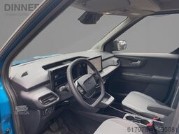 FORD TRANSIT COURIER Kasten LKW Limited 100 kW