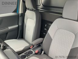 FORD TRANSIT COURIER Kasten LKW Limited 100 kW