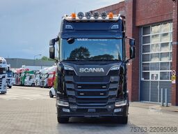 Scania S520 V8 NGS Highline 4x2 - Retarder - Alloy whe...