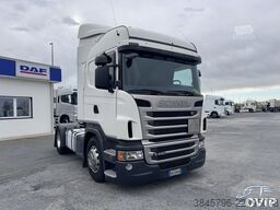 SCANIA G440