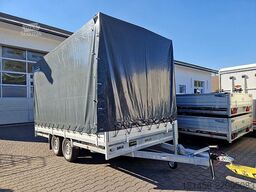 HULCO HULCO Medax Hochplane Pritsche 404x203x210cm